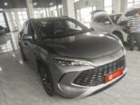 2025 BYD Song L DM-i: 3,059KM, N37M Delivered Nigeria