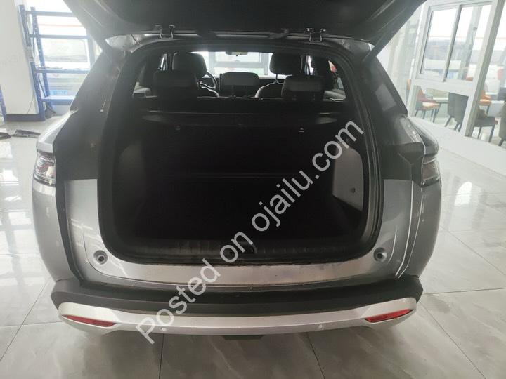 2025 BYD Song L DM-i: 3,059KM, N37M Delivered Nigeria