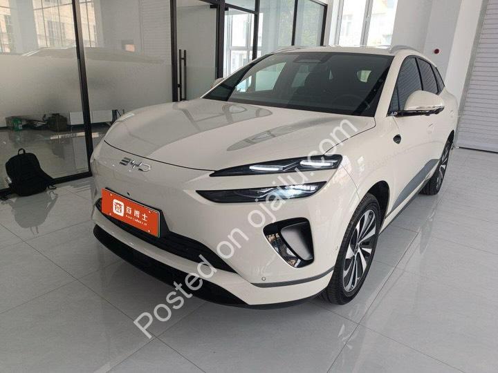 2025 BYD Sealion 06 EV: 520KM Range, Zero Mileage Feel!