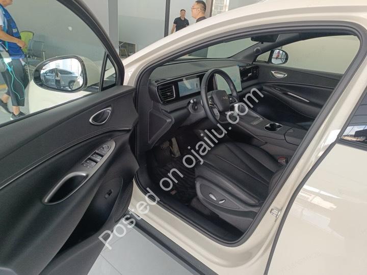2025 BYD Sealion 06 EV: 520KM Range, Zero Mileage Feel!