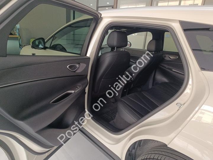 2025 BYD Sealion 06 EV: 520KM Range, Zero Mileage Feel!