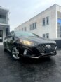 2017 Hyundai Sonata Sport: Sunroof, Thumbstart, 16.5M