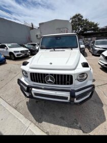 2020 Mercedes G63 AMG: Unstoppable V8 Luxury Beast