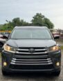 2016 Toyota Highlander XLE AWD: Super Mint, Fully Loaded, Abuja