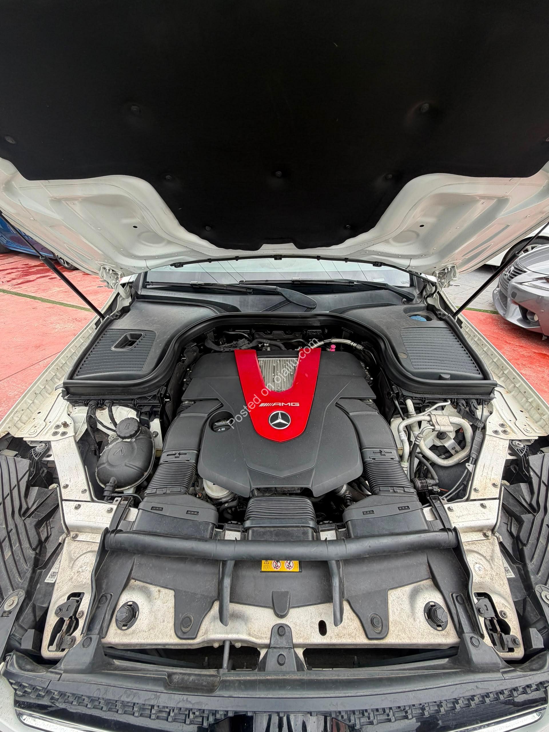 2019 AMG GLC43: Accident-Free Performance Monster