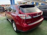 2010 Lexus RX-350: Ultra-Clean Grade Virgin