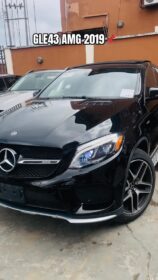2019 Mercedes GLE43 AMG: Luxury