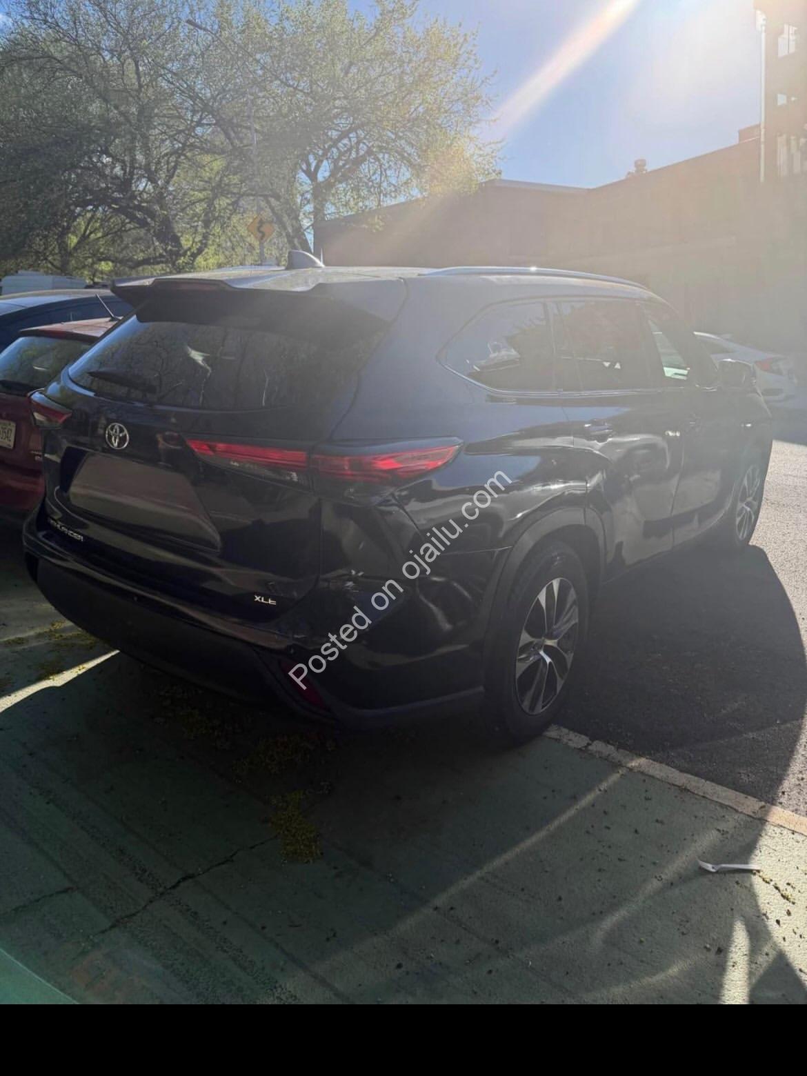 2020 Highlander XLE: Elite AWD SUV w/ Tech & Style