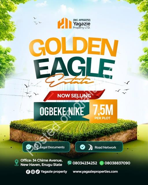 Stop Waiting, Start Owning: Last Chance Land at ₦7.5M