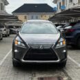 2017 Lexus RX350 Premium – Panoramic Luxury Awaits!