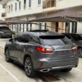 2017 Lexus RX350 Premium – Panoramic Luxury Awaits!