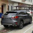 2017 Lexus RX350 Premium – Panoramic Luxury Awaits!