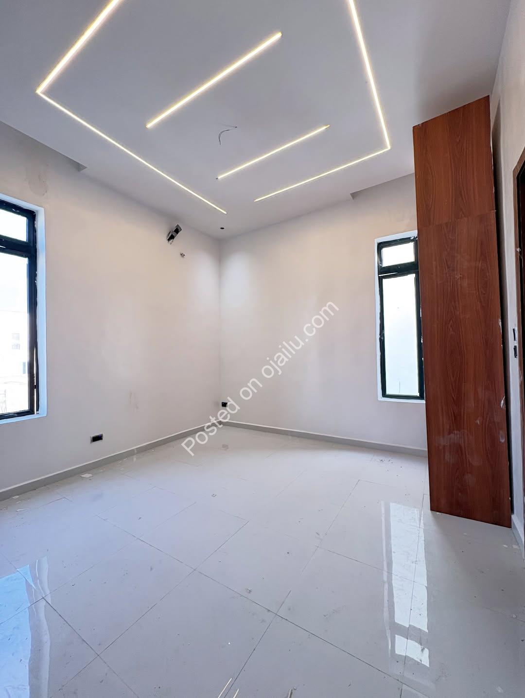 Brand New 4-Bed Duplex with BQ in Secure Ajah Estate