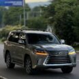 **2018 LX570 V8: Luxury SUV, 39K Miles**