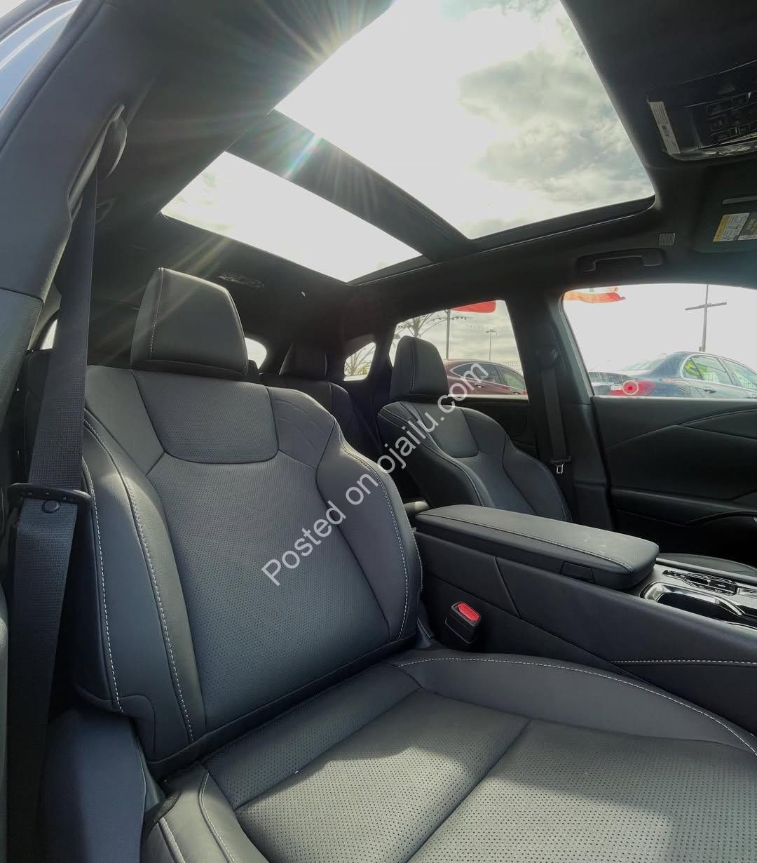 2026 Lexus RX350 AWD – Panoramic Luxury