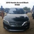 Pristine 2015 Honda Accord, Perfect Engine & Gear