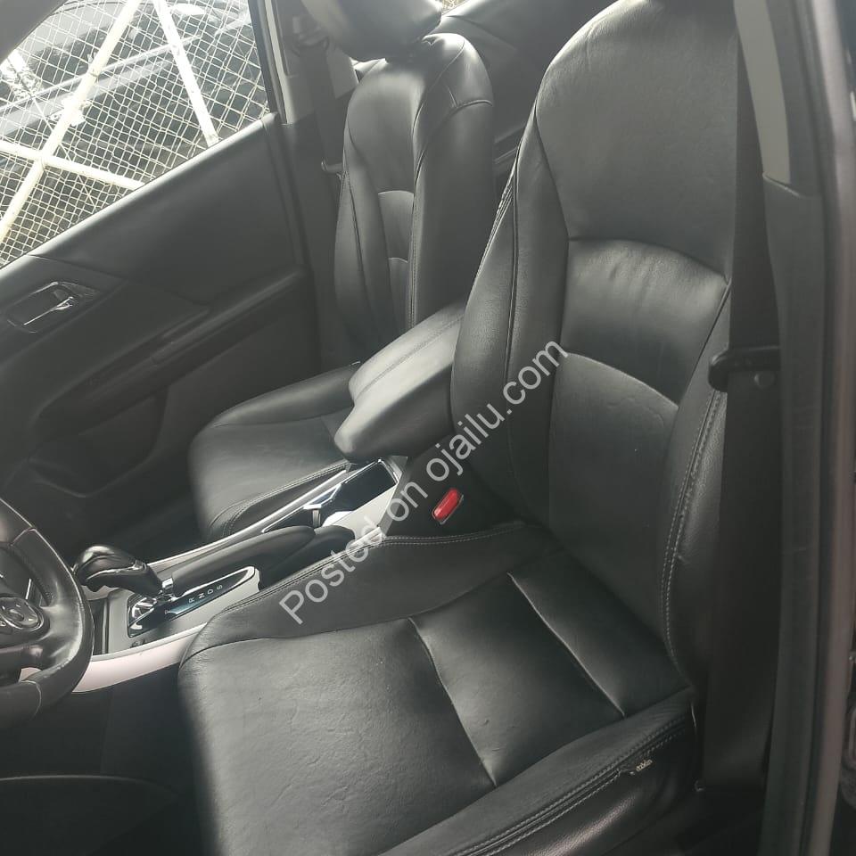 Pristine 2015 Honda Accord, Perfect Engine & Gear