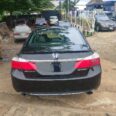 Pristine 2015 Honda Accord, Perfect Engine & Gear