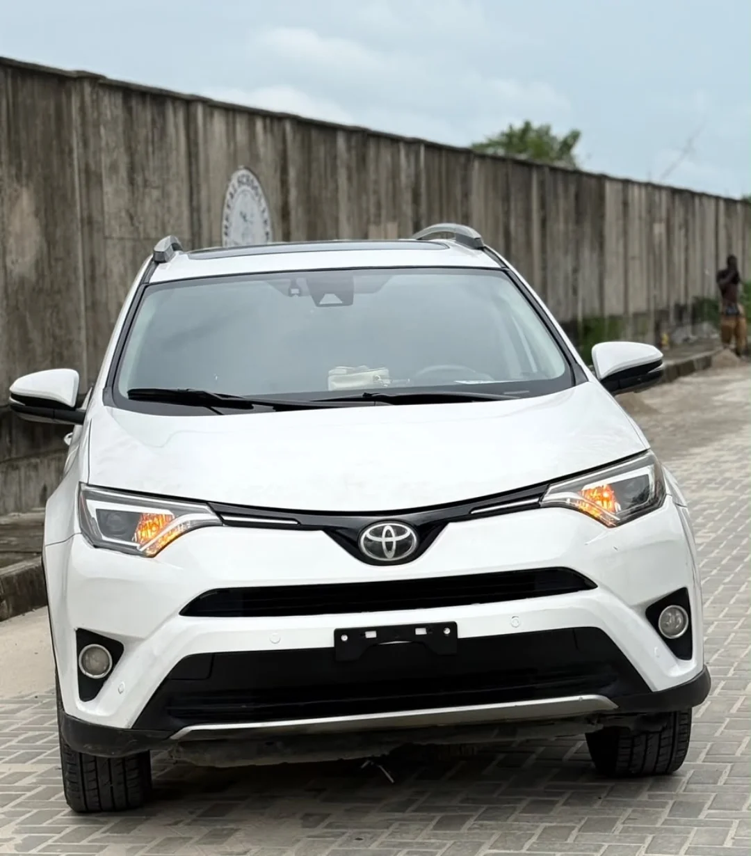 “2017 Toyota RAV4 Limited – Pristine Condition, Loaded & Ready!”