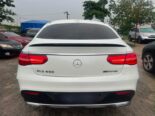 White Luxury GLE: Power & Style Awaits