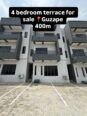 Your Dream Home Awaits in Guzape – 4BR Terrace