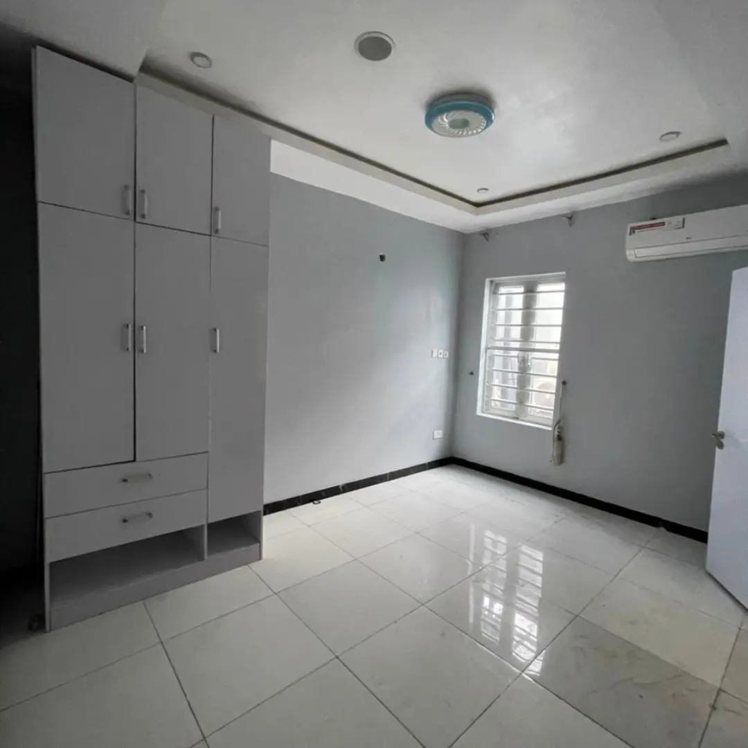 Your Dream Home Awaits: 4-Bed Terrace Duplex in Lekki County