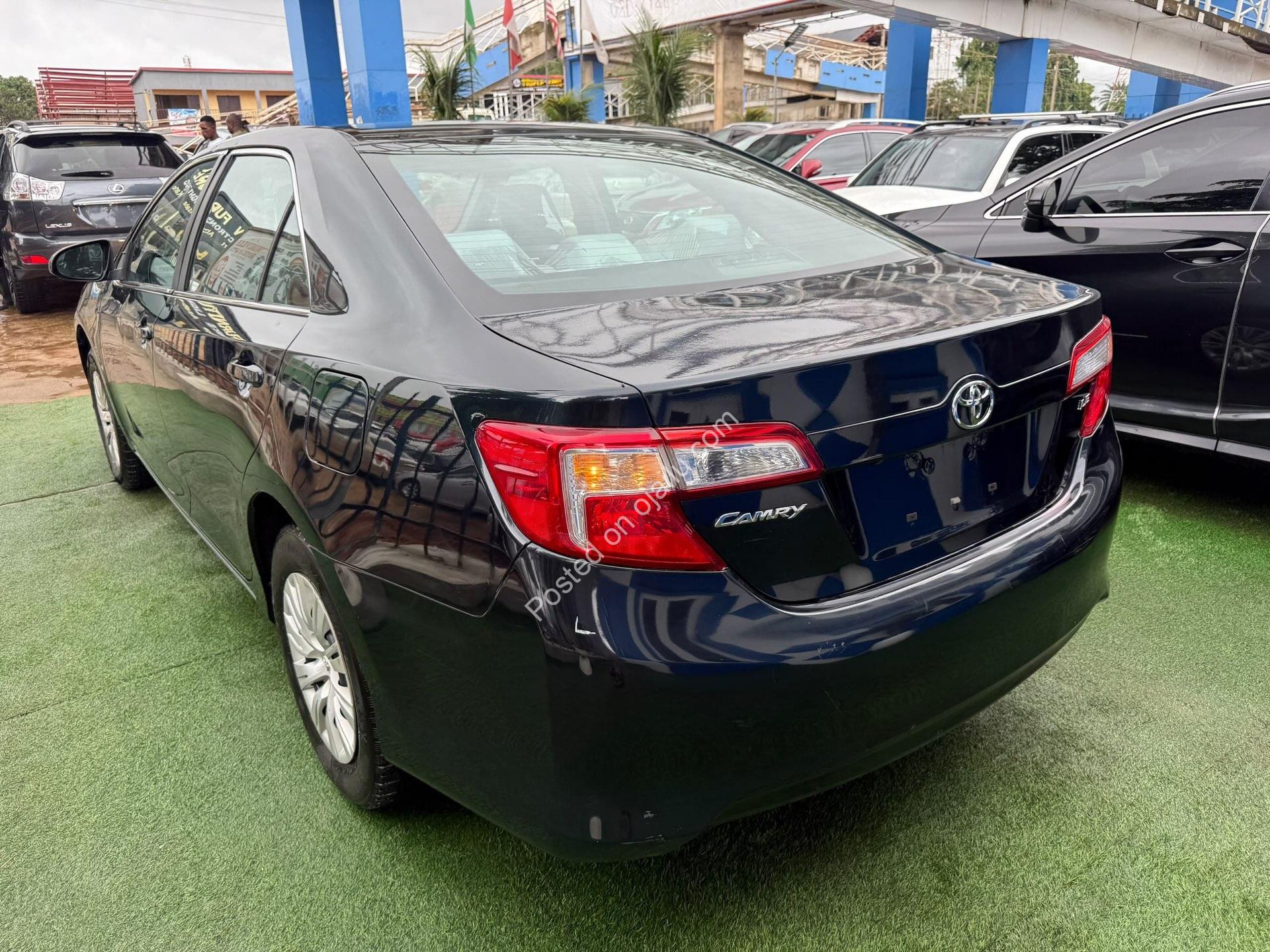 Clean 2014 Toyota Camry LE – Low Mileage, Top Grade!