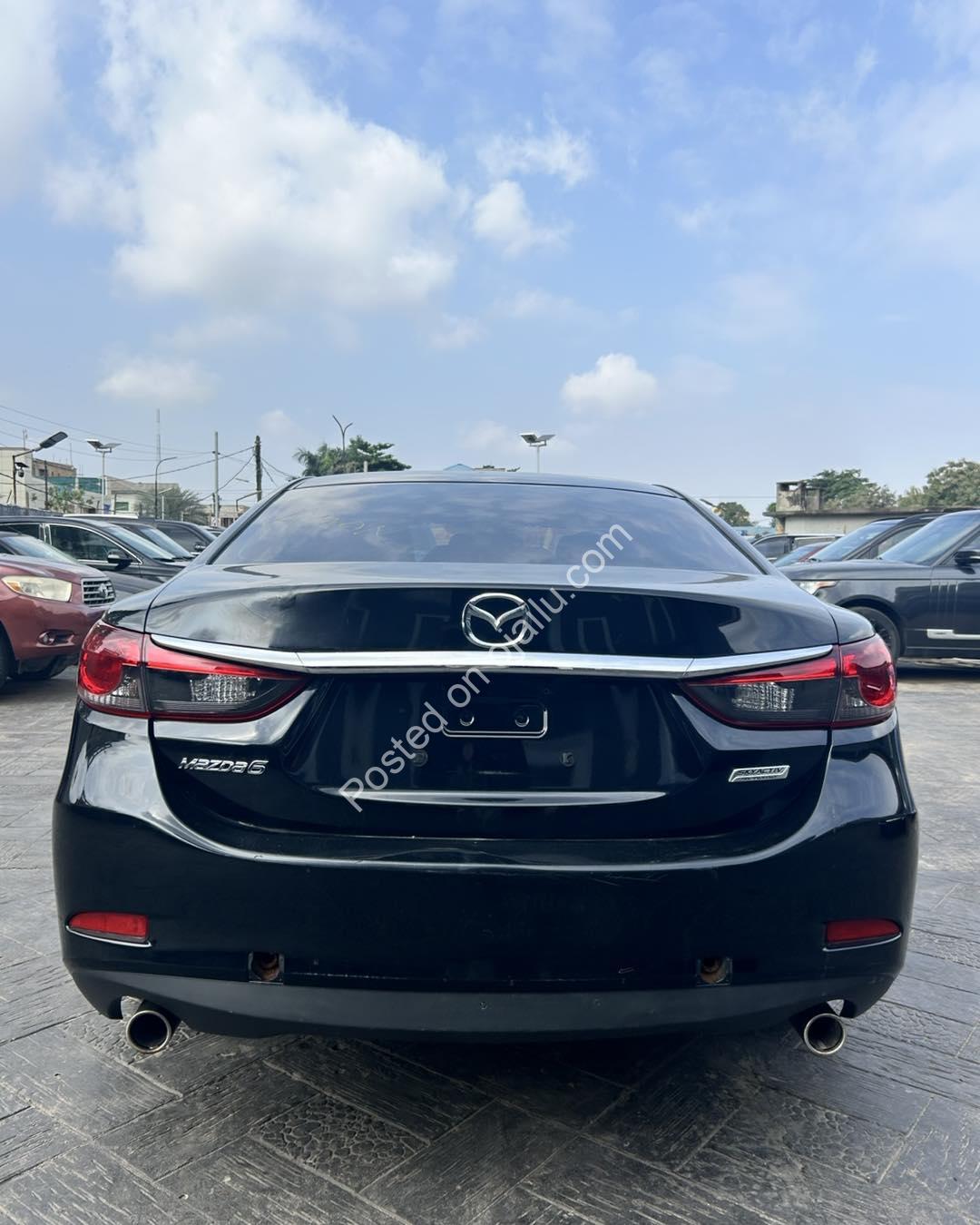 2014 Mazda 6 – Silent Smooth Ride, Sharp & Ready to Drive!