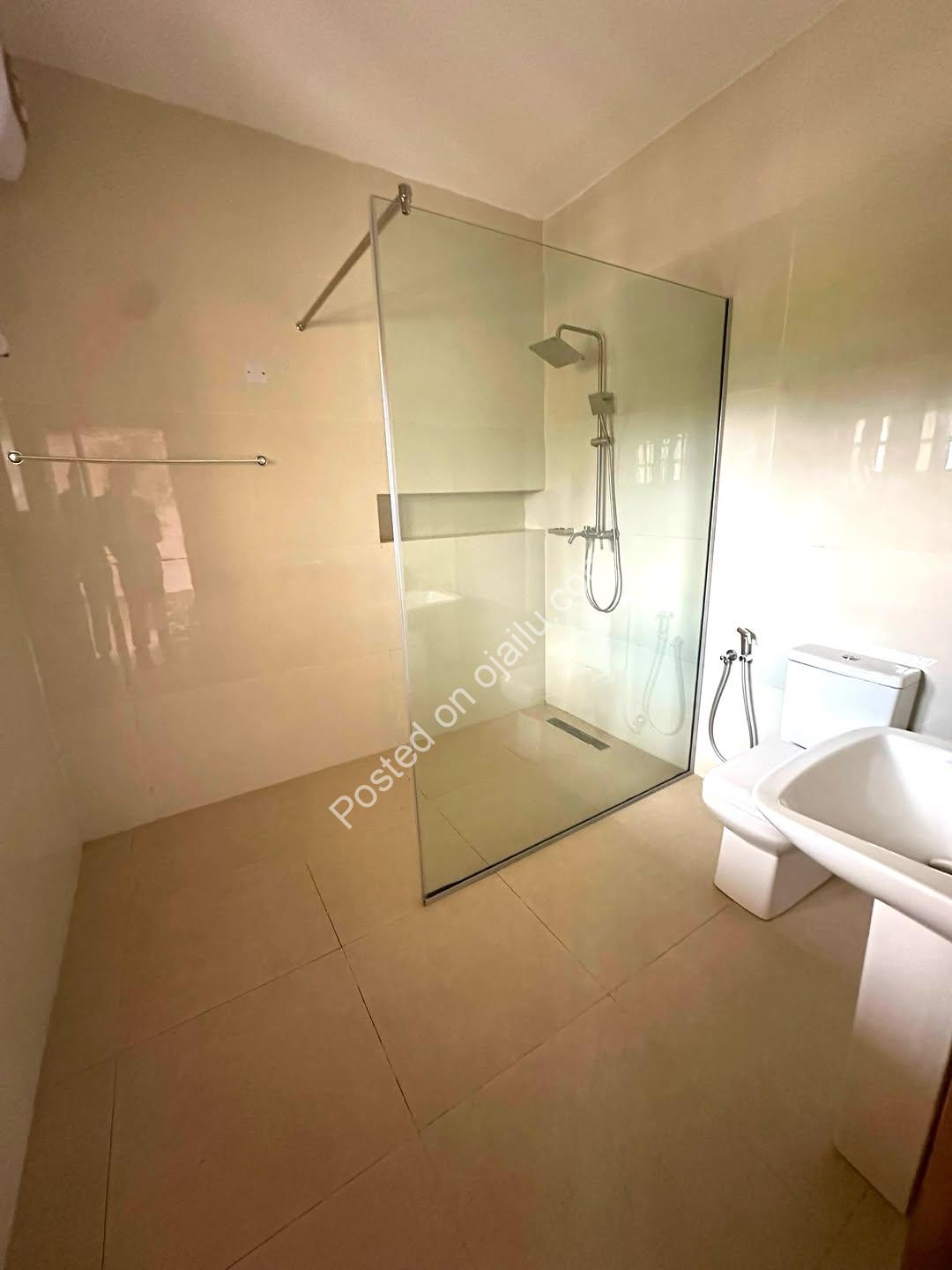New 4-Bed Duplex with BQ in Jabi – N500M
