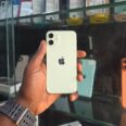 Sleek iPhone 12 Mini 128GB – Green, 88% Battery, Free Gifts!