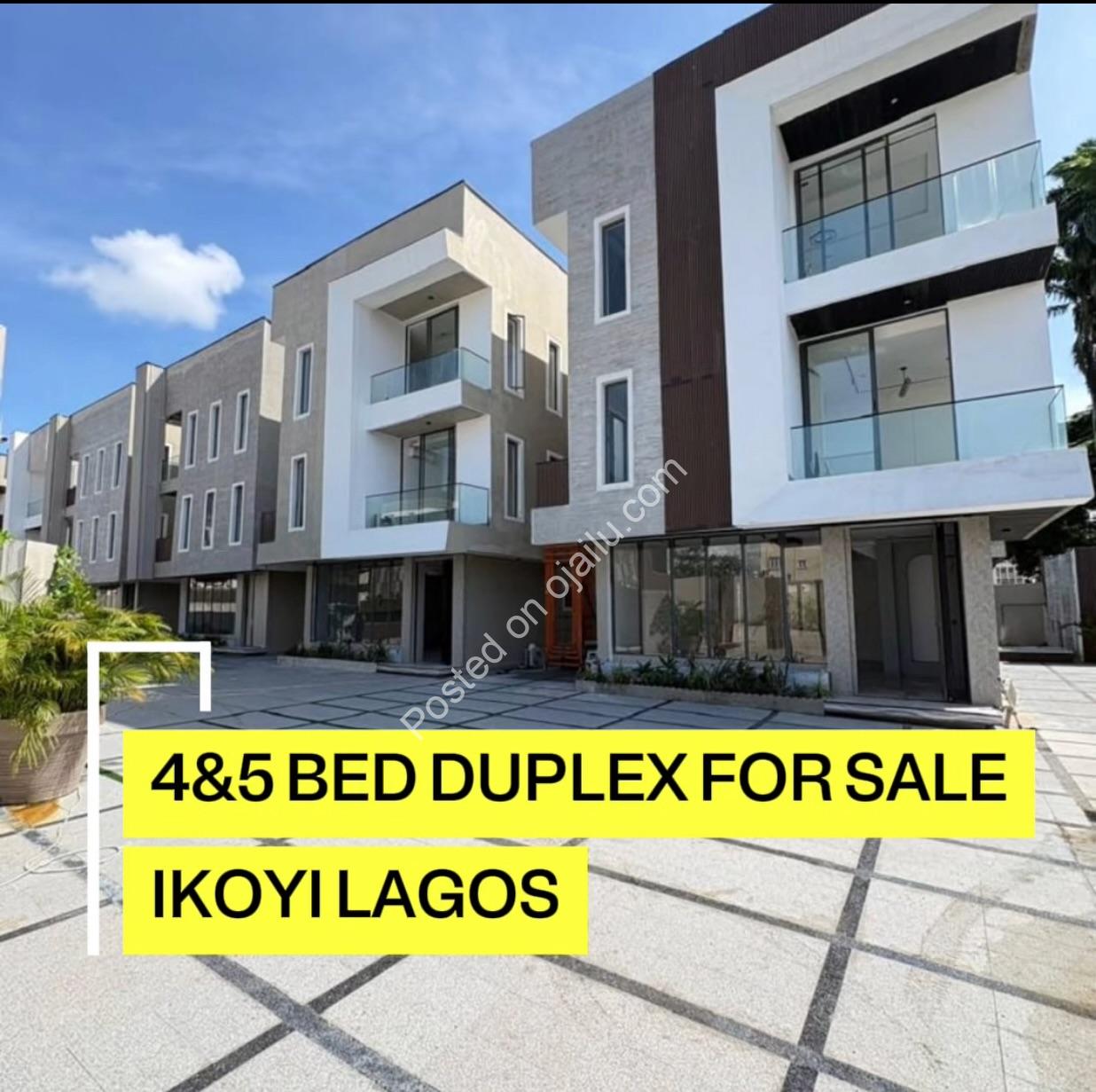 Ikoyi’s Finest: Cinema, Gym, Pool & 24hr Security