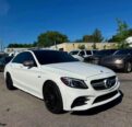 2019 Mercedes C43 AMG: N34m Power & Prestige