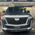 Command the Road in 2023 Cadillac Escalade Luxury
