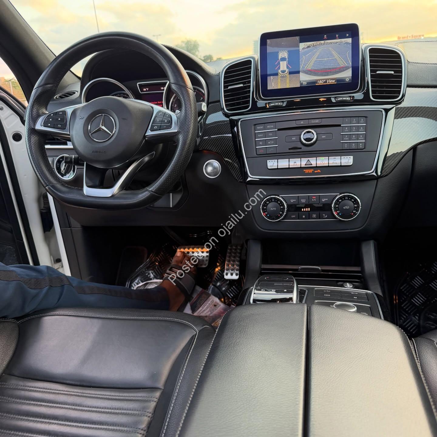 2016 Mercedes GLE450 Coupe – Pristine & Duty-Paid!