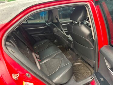Distress Sale: 2019 Toyota Camry XSE – 17.9M Only!
