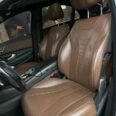 2014 Mercedes S550: 449HP Luxury Boss Ride