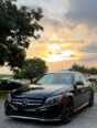 2015 Mercedes C400 4MATIC: Panoramic Roof & Keyless