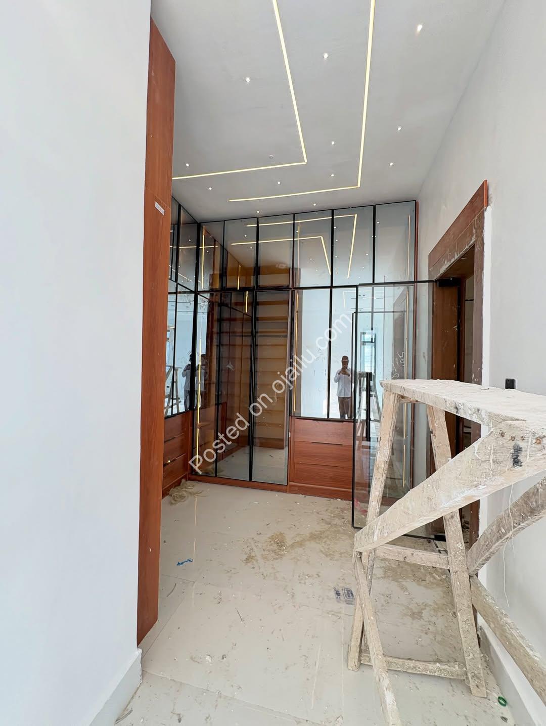 Brand New 4-Bed Duplex with BQ in Secure Ajah Estate