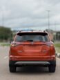Toyota RAV4: Duty-Paid Beauty in Abuja