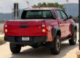 2024 Toyota Hilux GR Sport V6 – Keyless & Fully Loaded