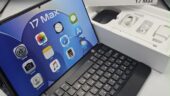 Premium 17 Pro Max Style | 10.1″ Display & Face Unlock