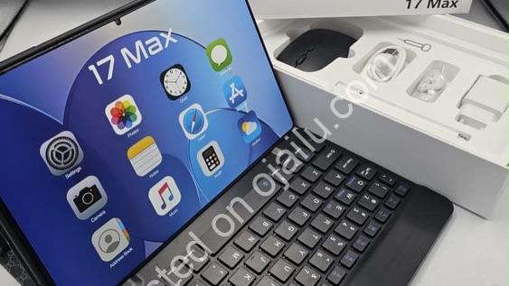 Premium 17 Pro Max Style | 10.1″ Display & Face Unlock