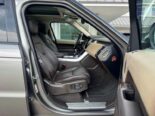 Ultimate Luxury: 2018 Range Rover Sport – HSE Dynamic