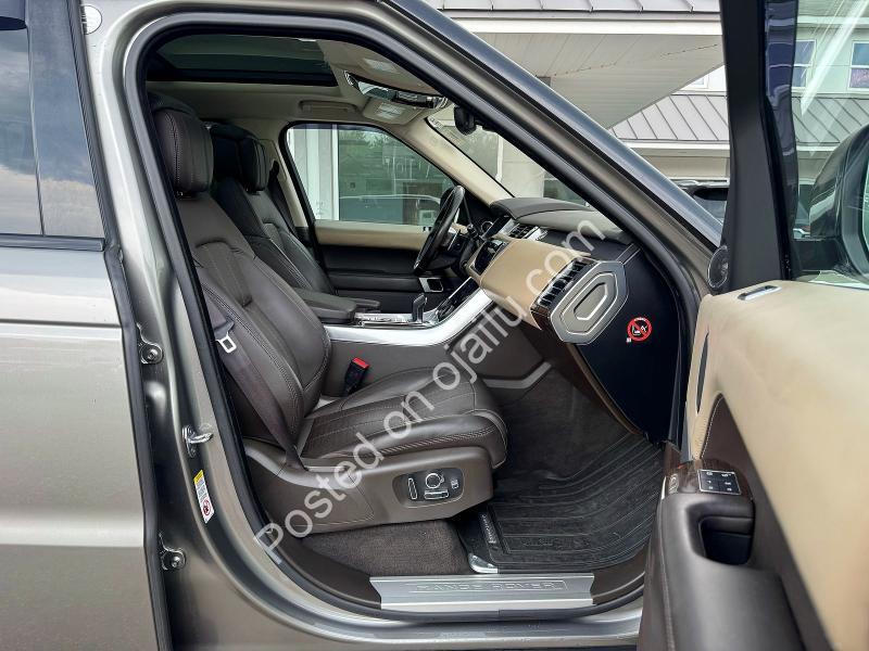 Ultimate Luxury: 2018 Range Rover Sport – HSE Dynamic