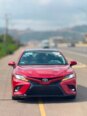 Toyota Camry XSE: Dual Pano, Original Duty