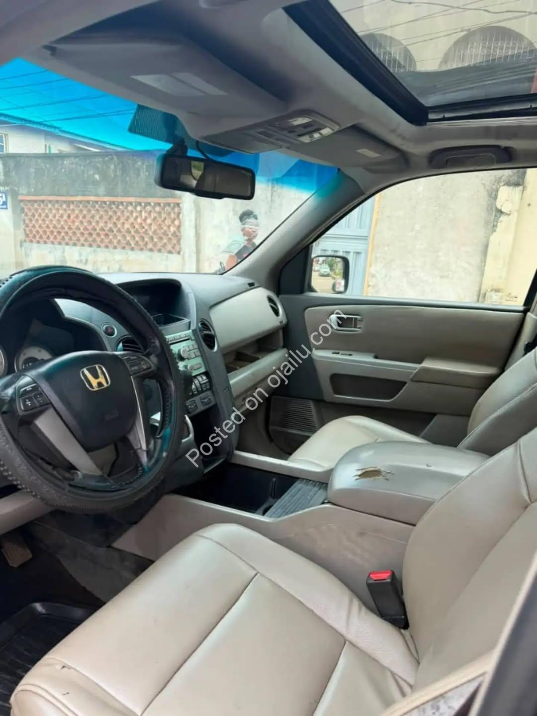 2010 Pilot: Safari-Ready & AC Chills!