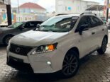 2015 Lexus RX350 F-Sport: Premium Luxury, 89k Miles, Priced at N29m