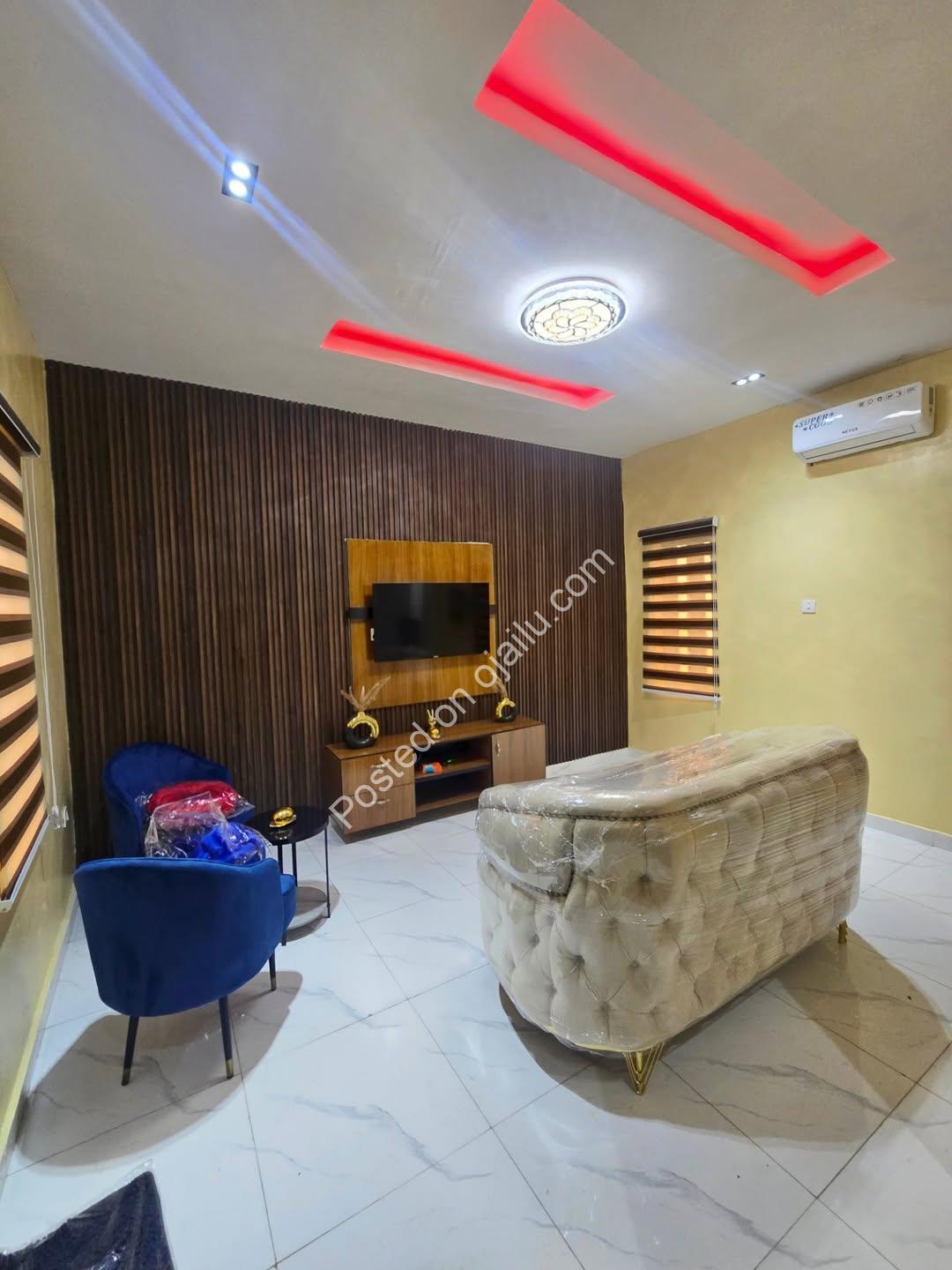Newly Built 2BR Terrace: C/O & Fully Furnished