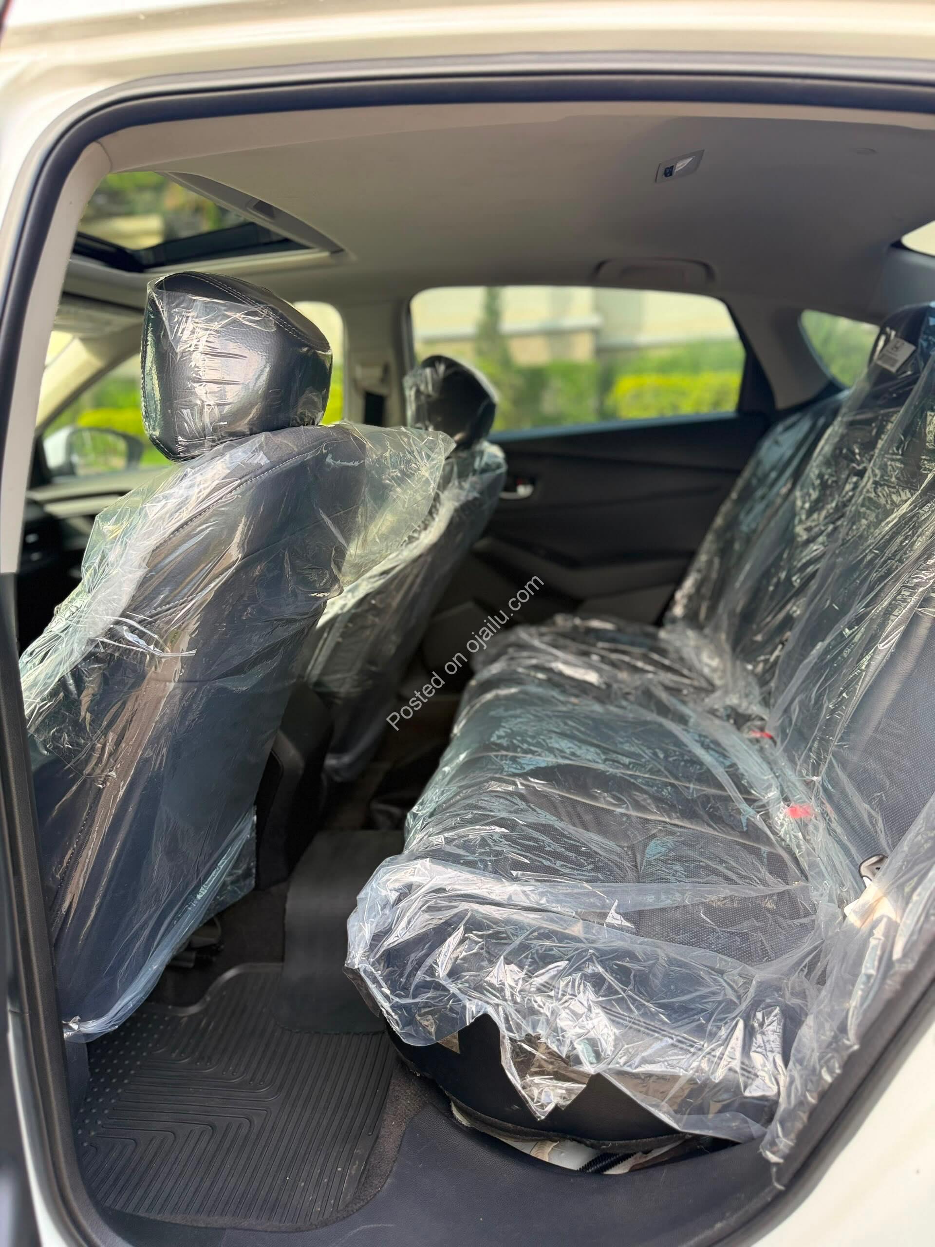 2024 Honda Accord – Euro Luxury, Abuja Deal!  ✨