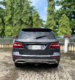 2015 Mercedes ML350: Luxury SUV, Sunroof, 17.8M Only!
